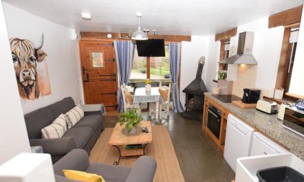 1 Bed in Kingsteignton 0