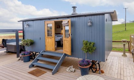 1 Bed in Abergavenny 2