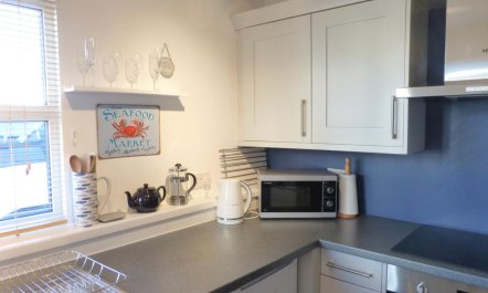 1 Bed in Seahouses 4