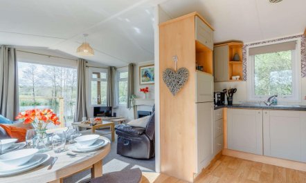 2 Bed in South Brent 6