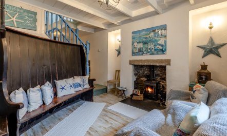 1 Bed in Polruan 5