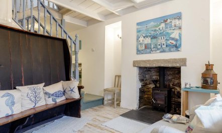 1 Bed in Polruan 1