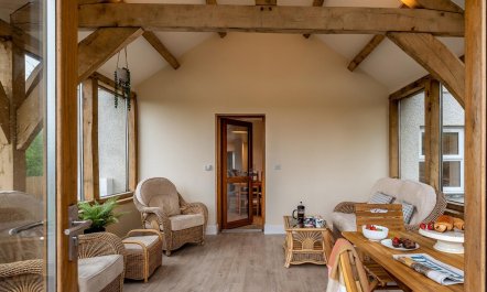 4 Bed in Llandysul 5