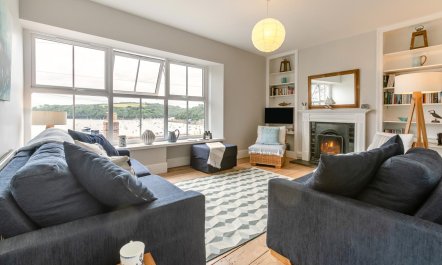 3 Bed in Fowey 2