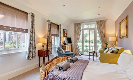 1 Bed in Field Dalling 9
