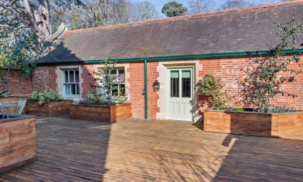 1 Bed in Field Dalling 4