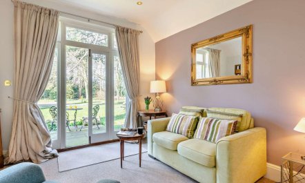 1 Bed in Field Dalling 2