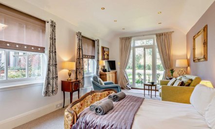 1 Bed in Field Dalling 7