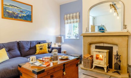 2 Bed in Boscastle 3
