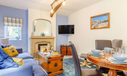 2 Bed in Boscastle