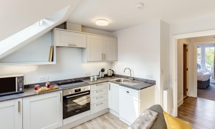 1 Bed in Brockenhurst 2