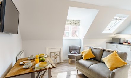 1 Bed in Brockenhurst 1