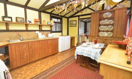 1 Bed in Shaftesbury 3