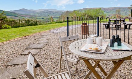 1 Bed in Crickhowell