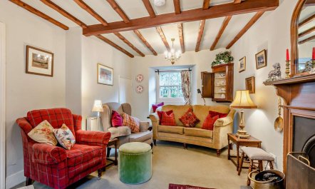 3 Bed in Hawkshead 1