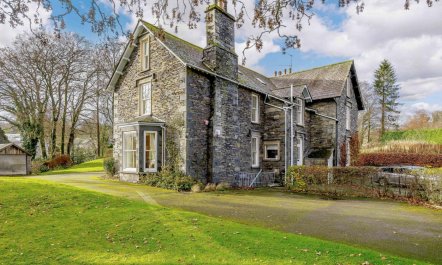 4 Bed in Hawkshead