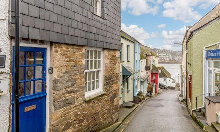 2 Bed in Fowey