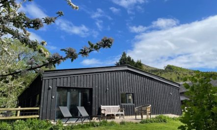 5 Bed in Abergavenny