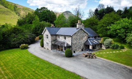 5 Bed in Machynlleth