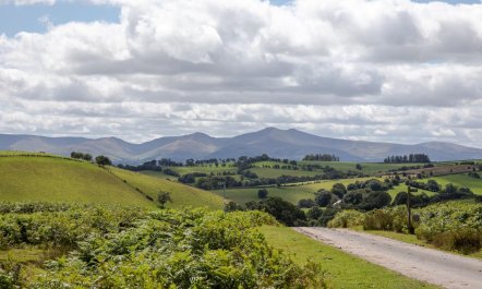 2 Bed in Brecon 1