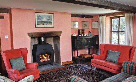 1 Bed in Crickhowell 1