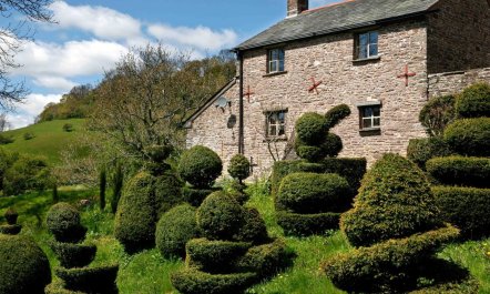 1 Bed in Crickhowell