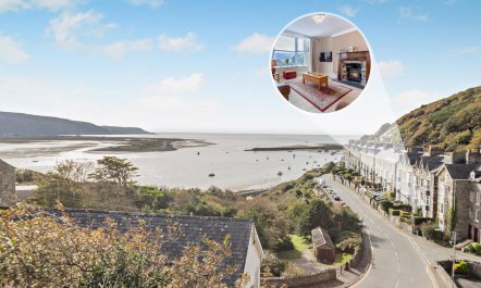 2 Bed in Barmouth