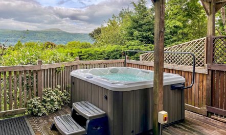 1 Bed in Abergavenny