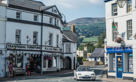 2 Bed in Crickhowell 9