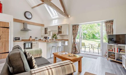 1 Bed in Craven Arms 2