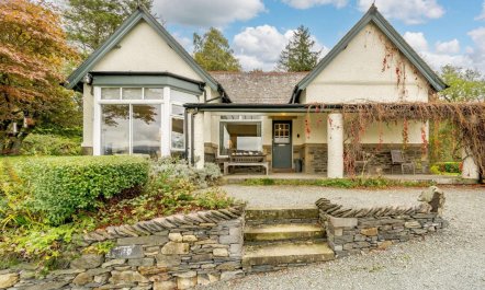 4 Bed in Hawkshead