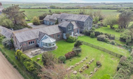 4 Bed in Port Isaac 0