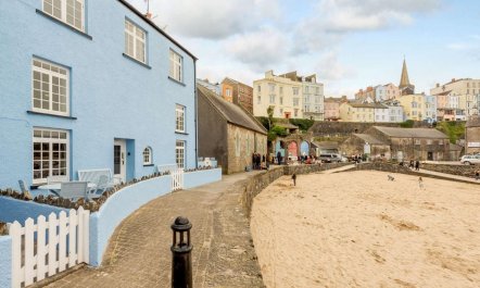 3 Bed in Tenby