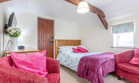 1 Bed in Petrockstow 6