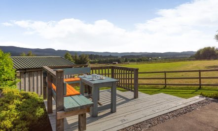 2 Bed in Near Inverarnie 1