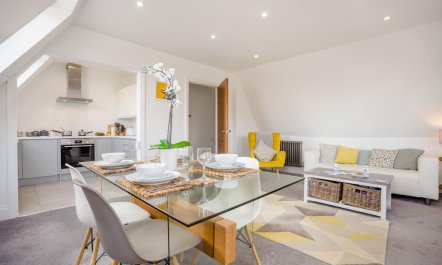 2 Bed in Swanage