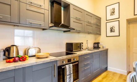 1 Bed in Forres 6