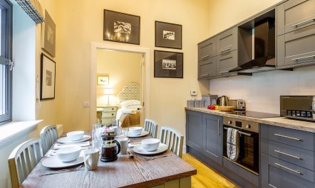 1 Bed in Forres 3