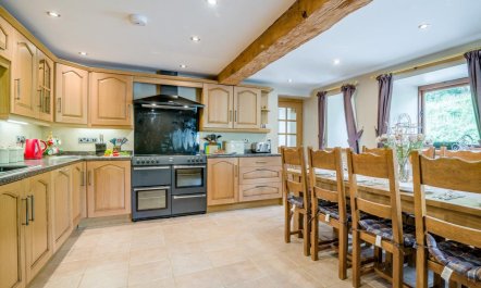 5 Bed in Llanwrtyd Wells 4