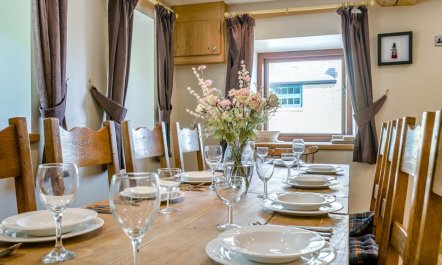 5 Bed in Llanwrtyd Wells 5