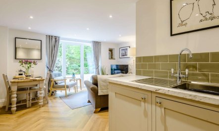 1 Bed in High Peak 7