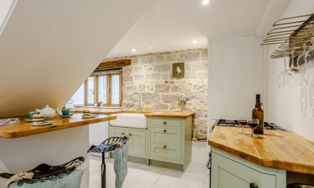 1 Bed in Glastonbury