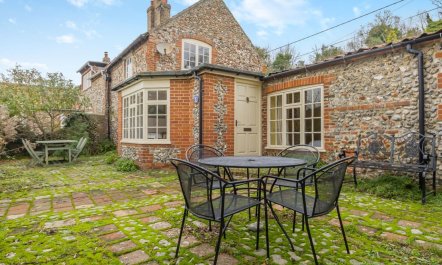 3 Bed in Stiffkey