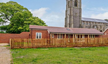 3 Bed in North Walsham