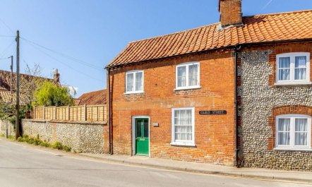 2 Bed in Little Walsingham