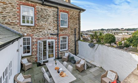 5 Bed in Fowey 1