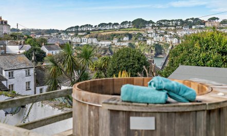 5 Bed in Fowey