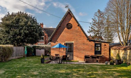 1 Bed in Sturminster Newton