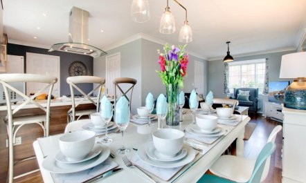 4 Bed in Seahouses 7