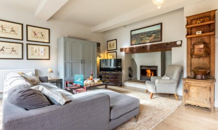 1 Bed in Brockenhurst 4